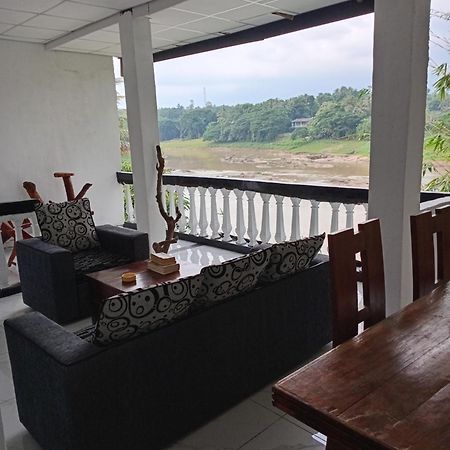 Sadhara River View Lodge Kandy Luaran gambar