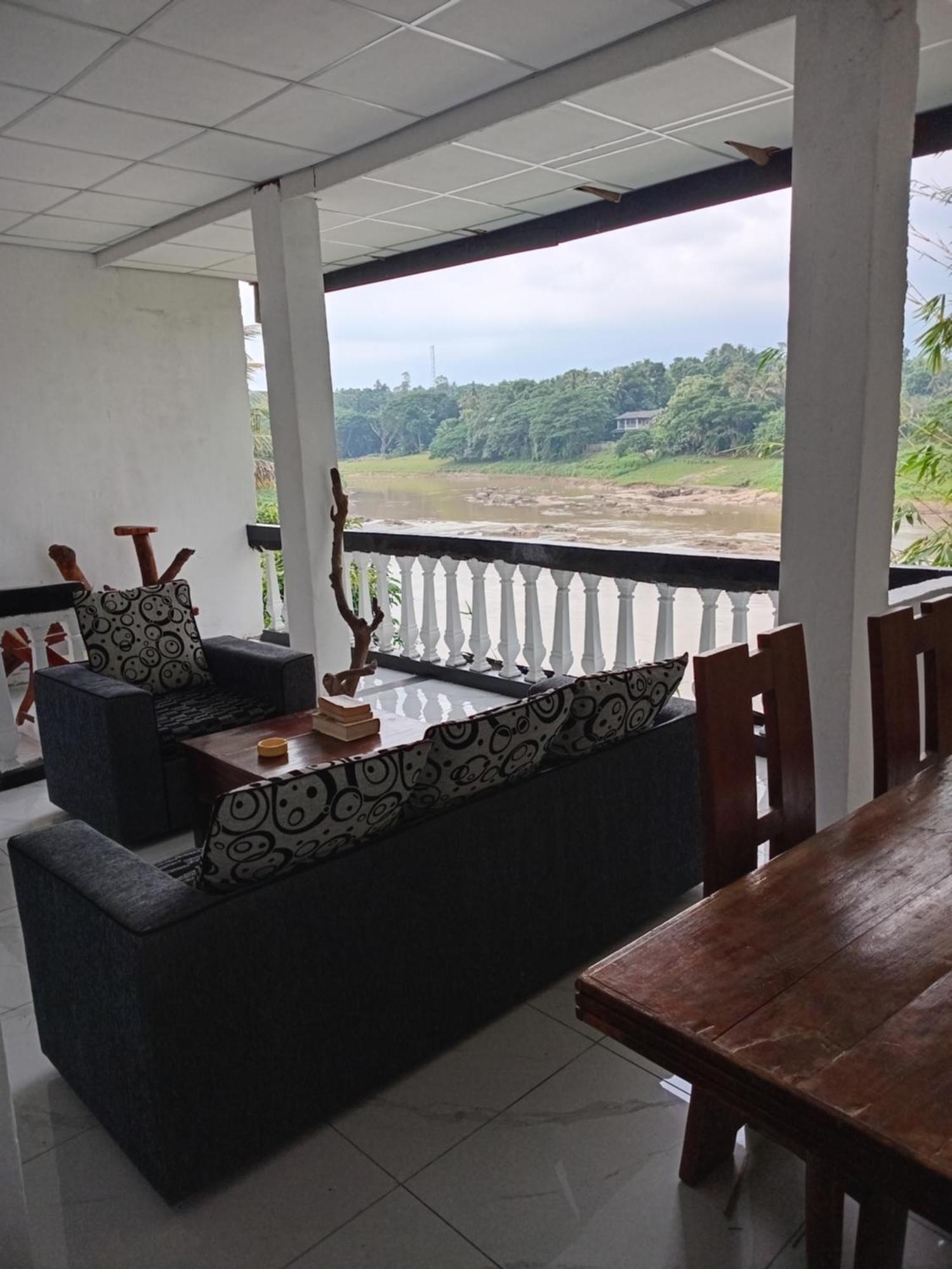 Sadhara River View Lodge Kandy Luaran gambar